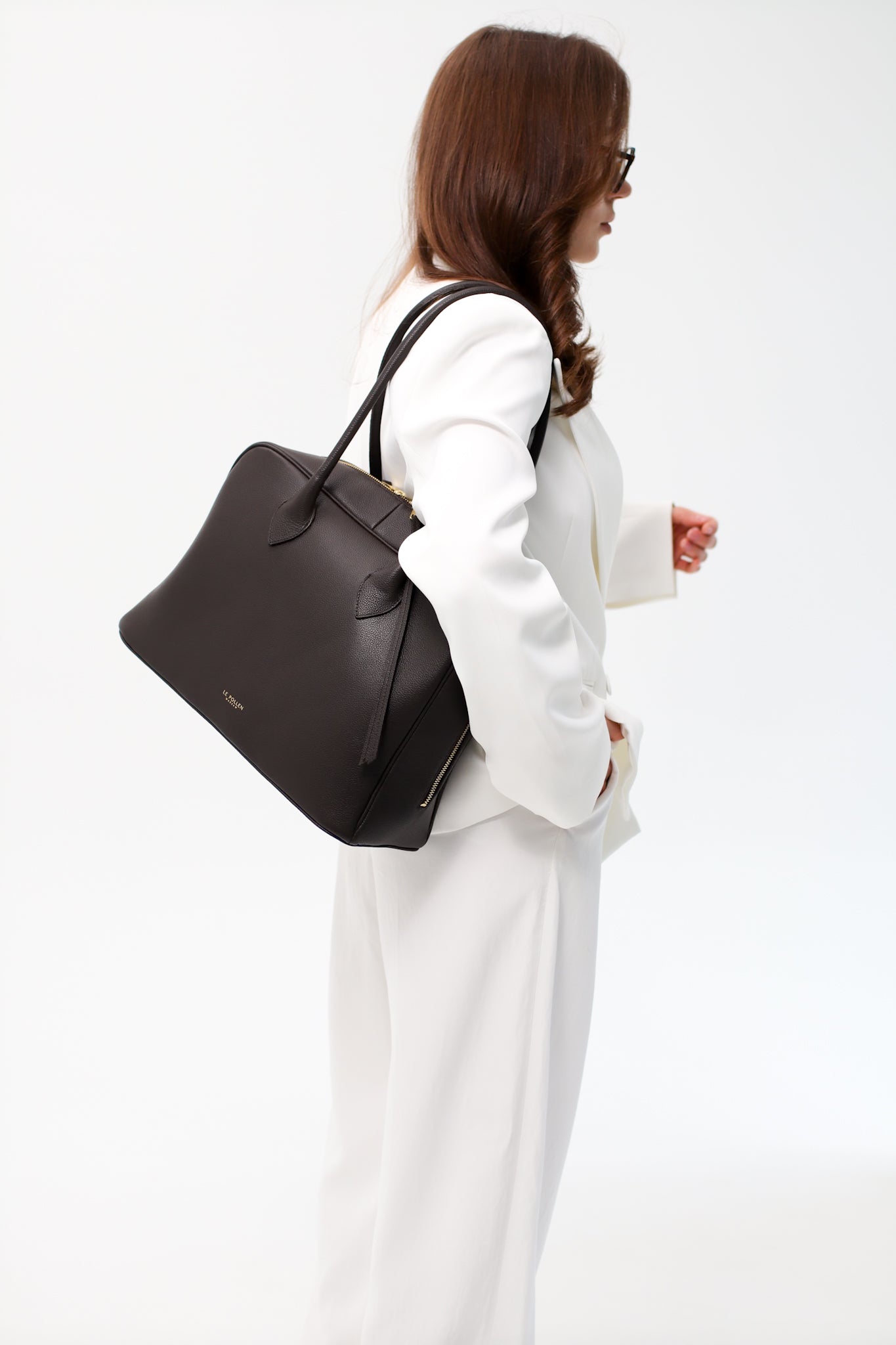 Siera Dark Brown Grain