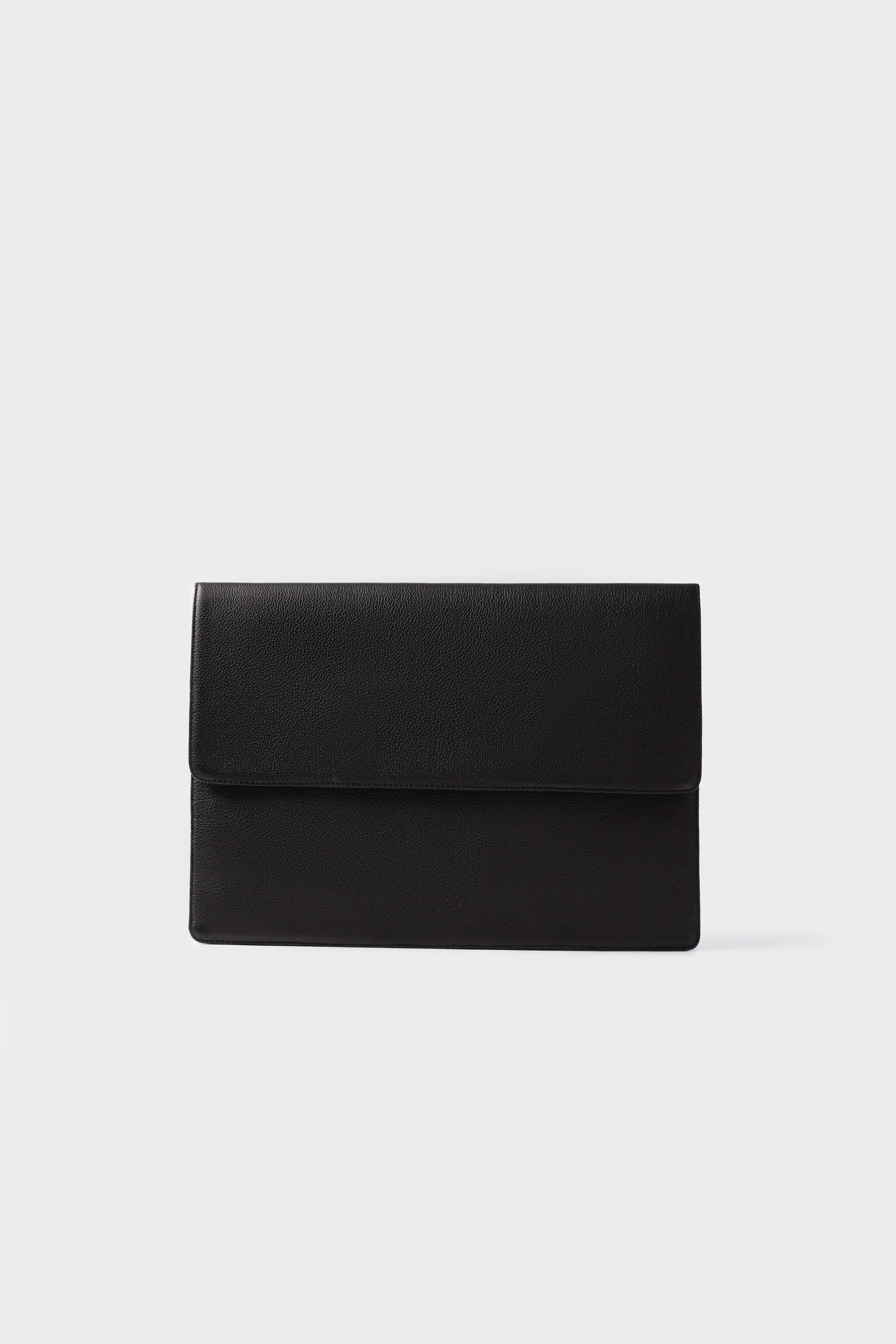 Etui na Laptop Black Grain