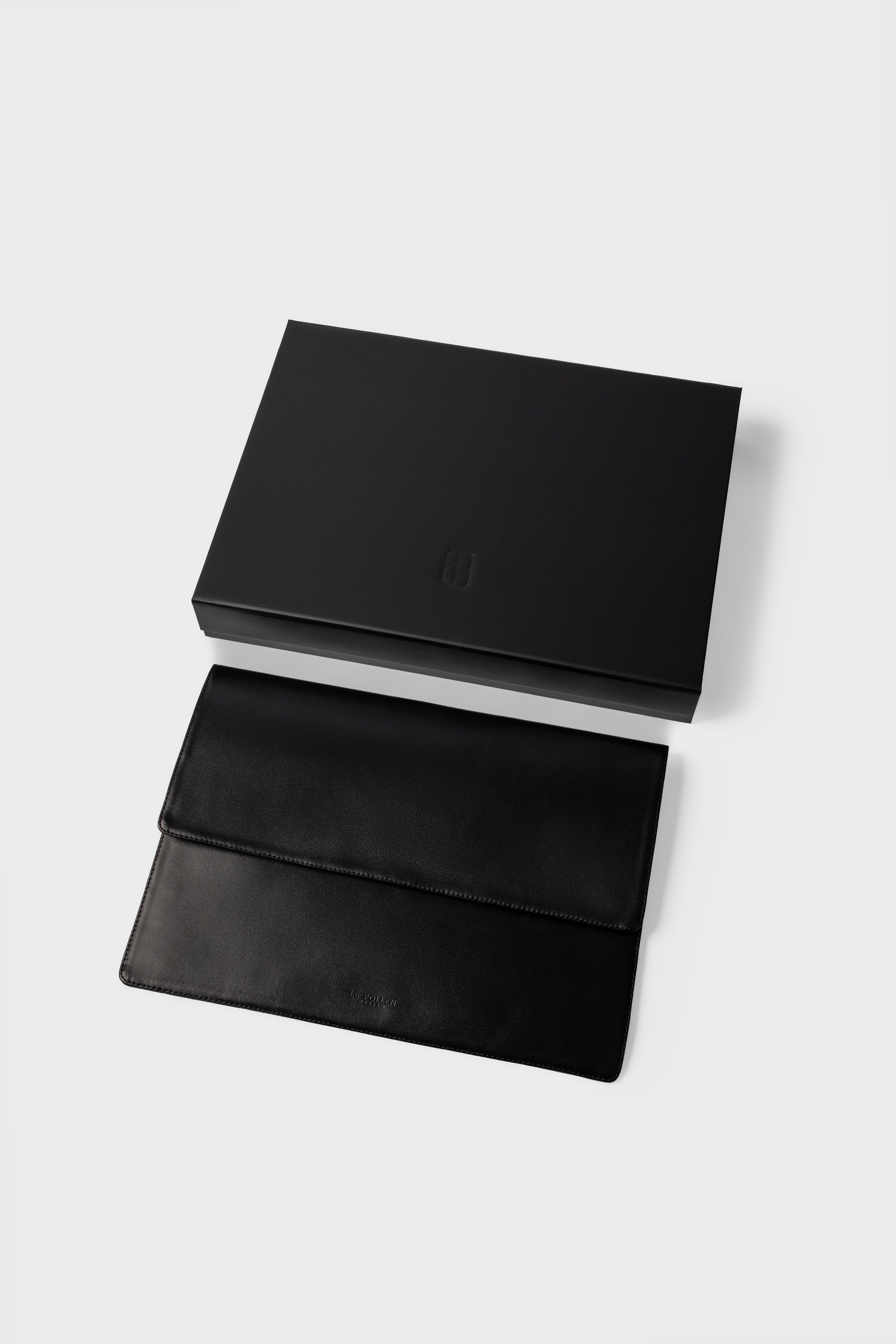 Etui na Laptop Black Smooth