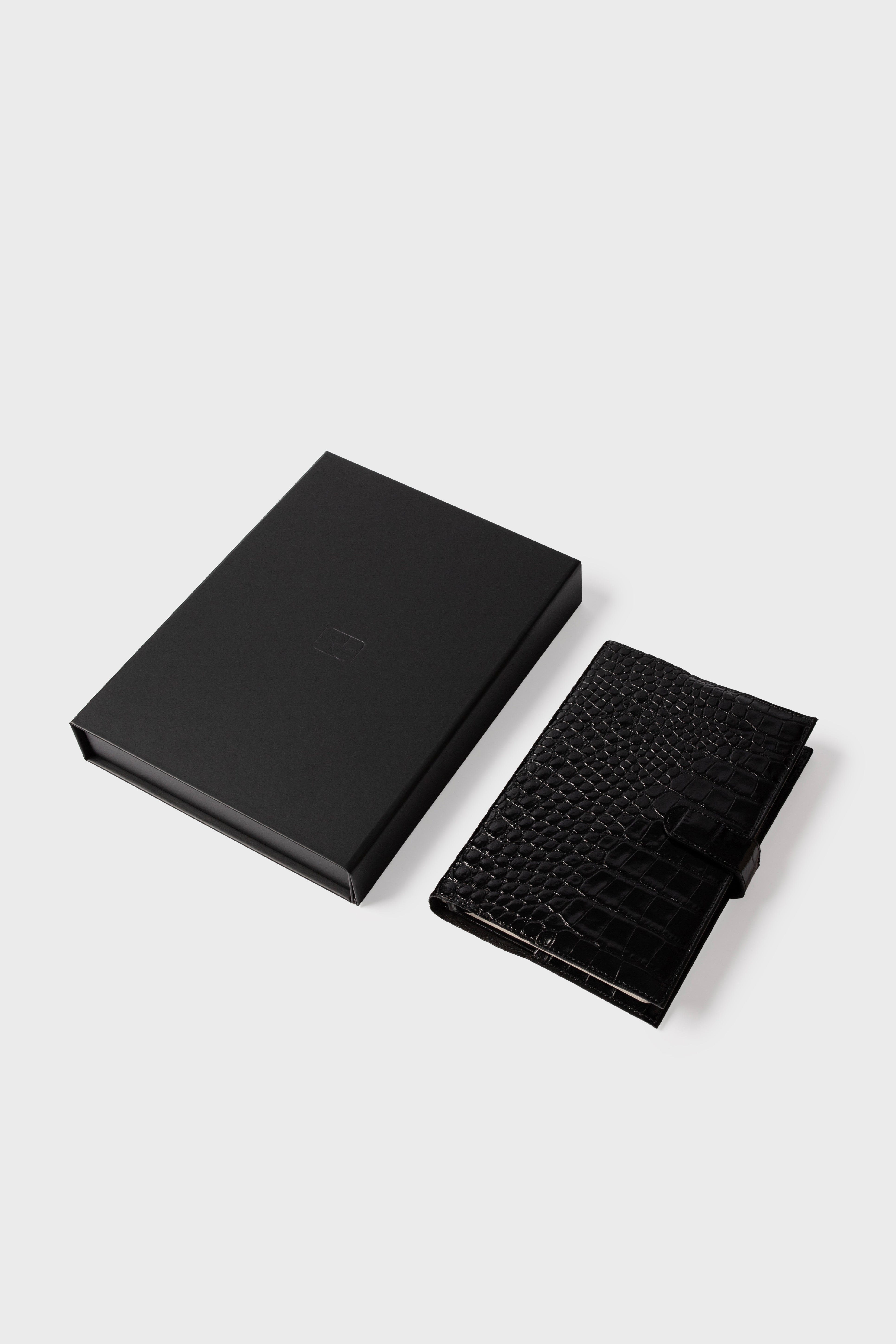 Kalendarz Czarny Krokodyl