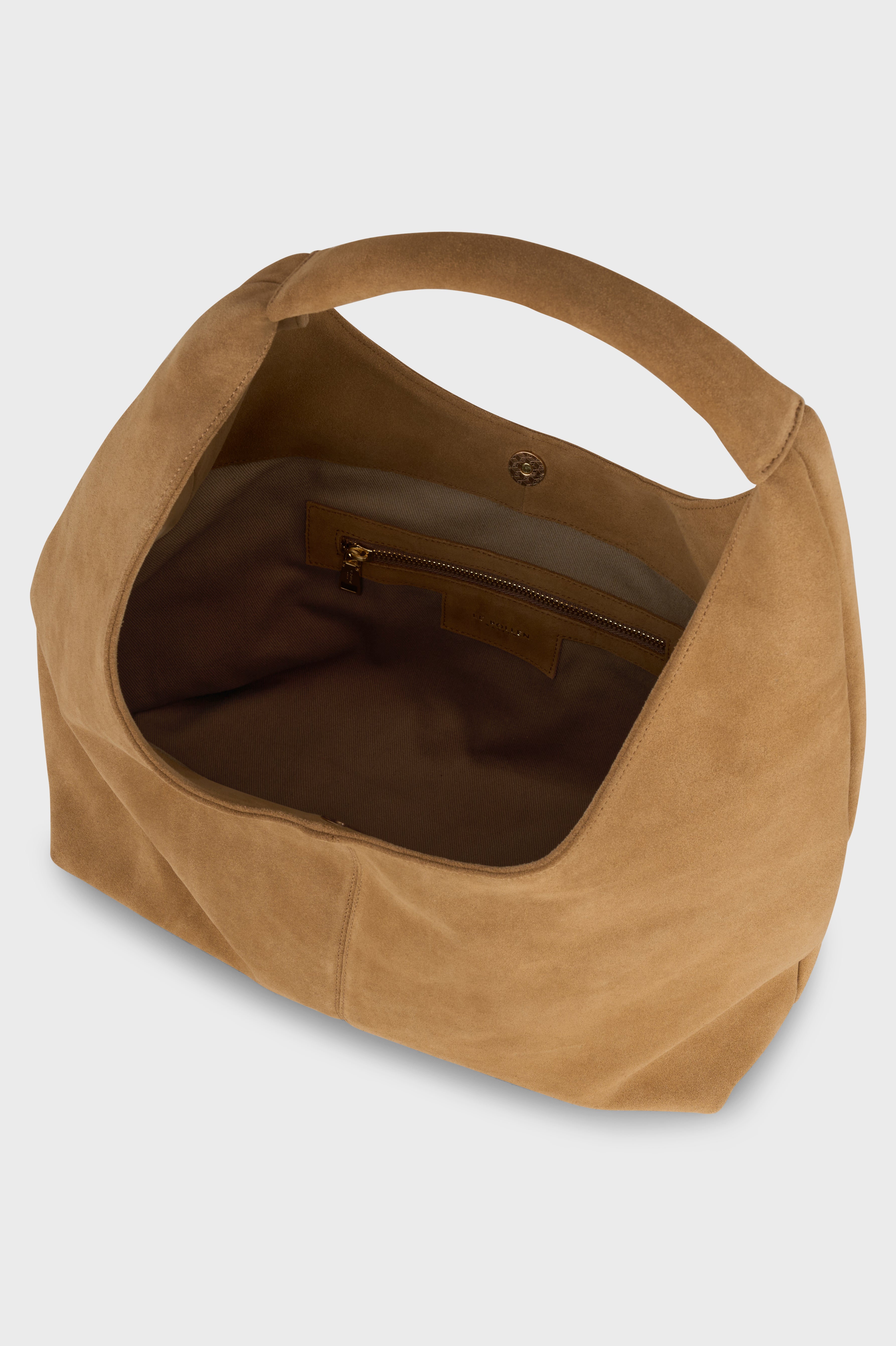 Hobo Honey Suede