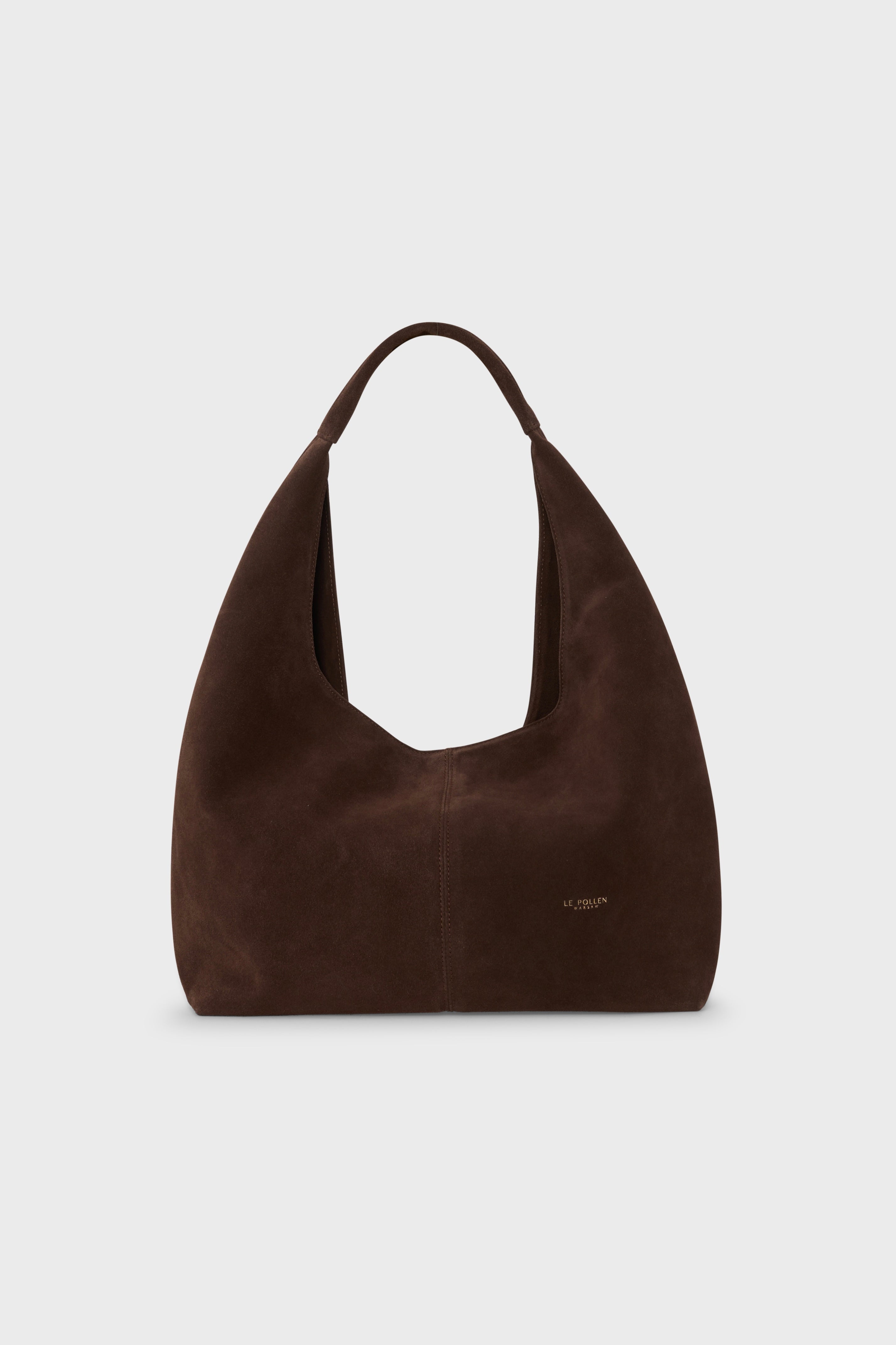 Hobo Chocolate Suede