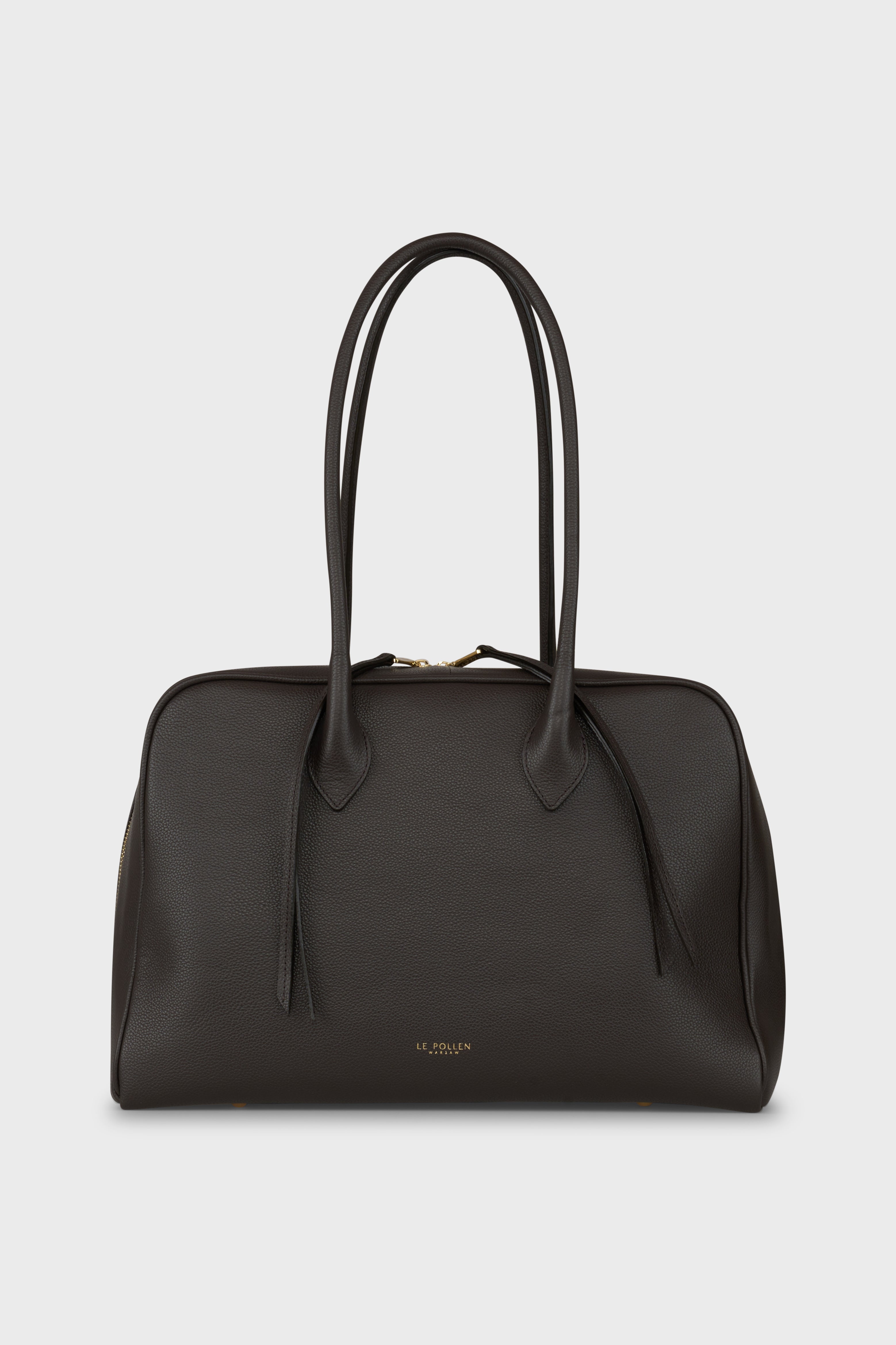 Siera Dark Brown Grain