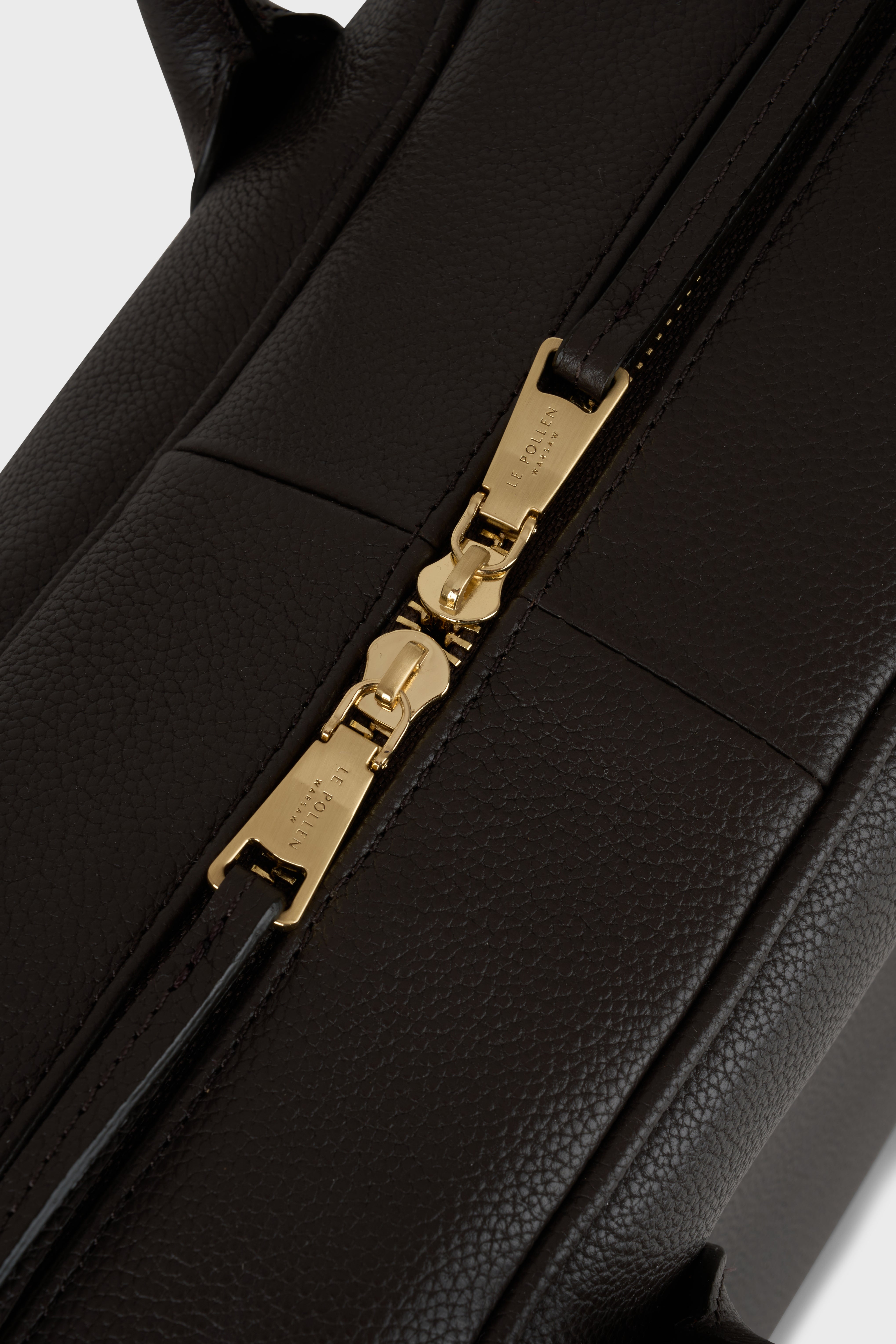 Siera Dark Brown Grain